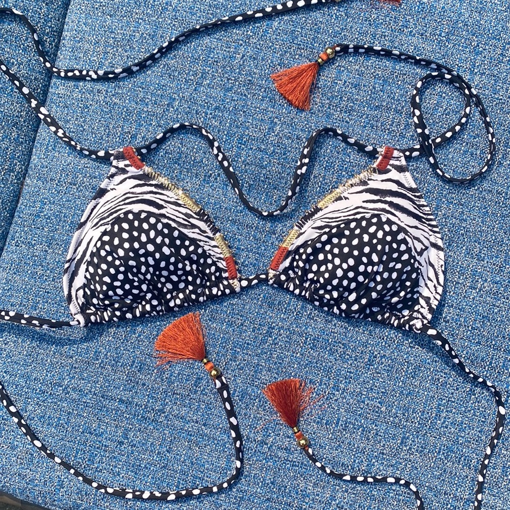 NWOT Victorias  Secret Bikini top